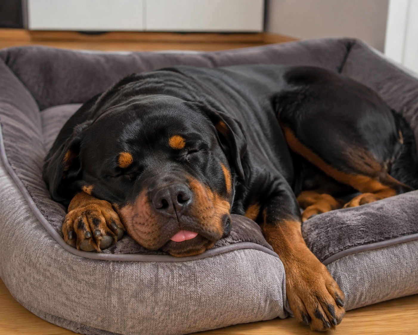best dog beds for large dogs11